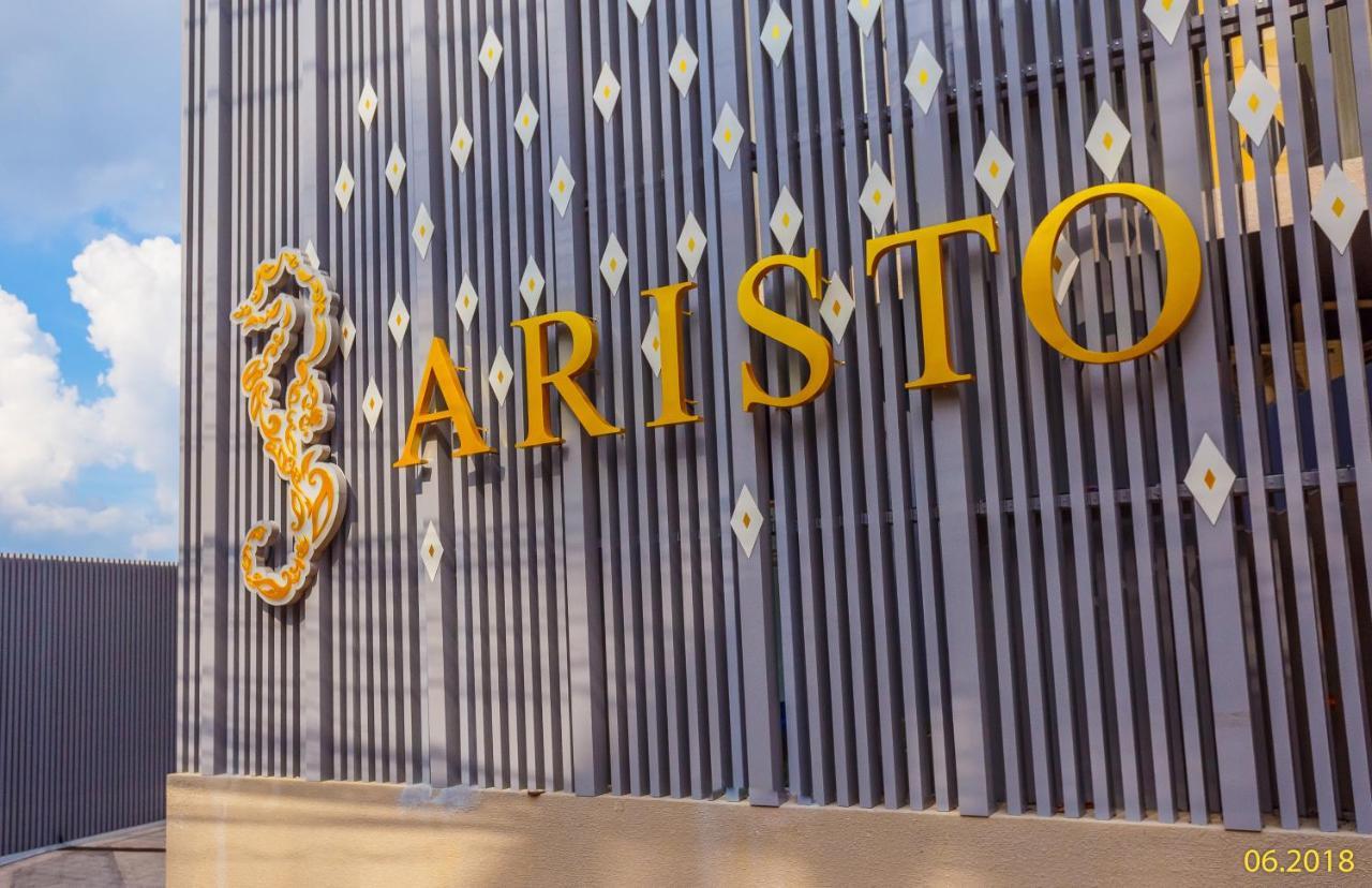 The Aristo Beach By Holy Cow 212 プーケット エクステリア 写真